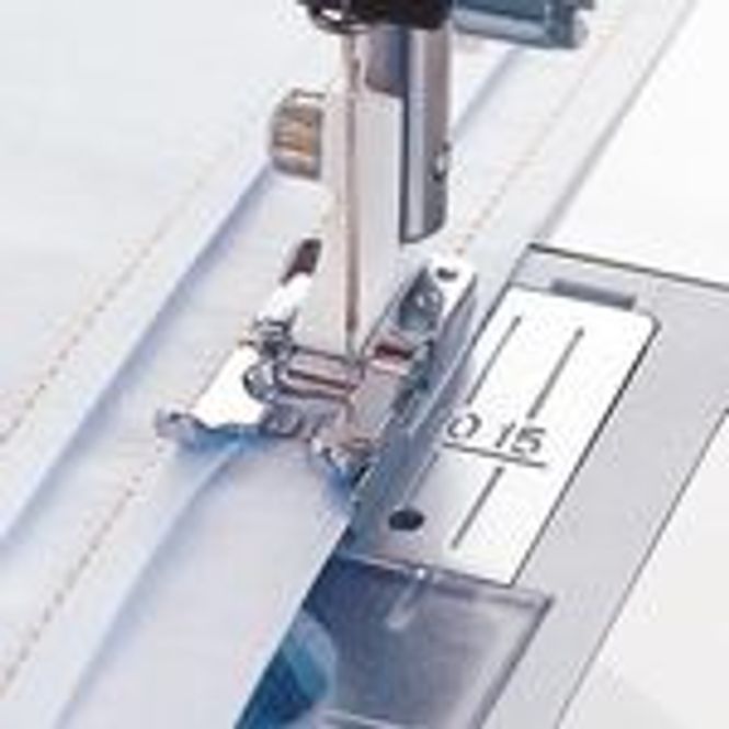 Hovedbilde (3N14) Kantstikningsfot Husqvarna Gr. 1-7