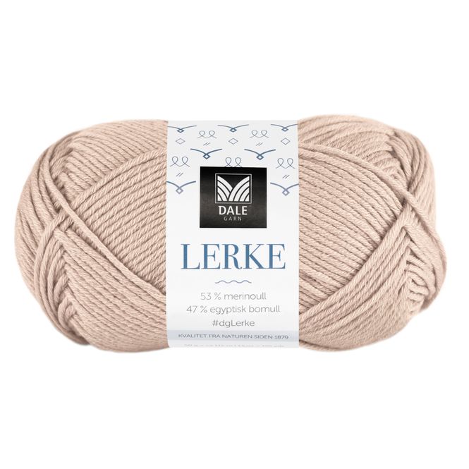 Hovedbilde Lerke - Sand Frg: 8151