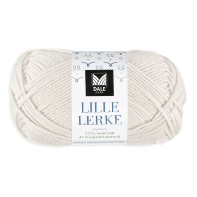 Lille Lerke - Kitt Frg: 8166