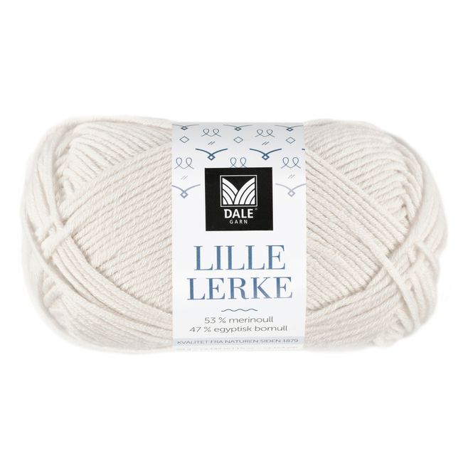 Hovedbilde Lille Lerke - Kitt Frg: 8166