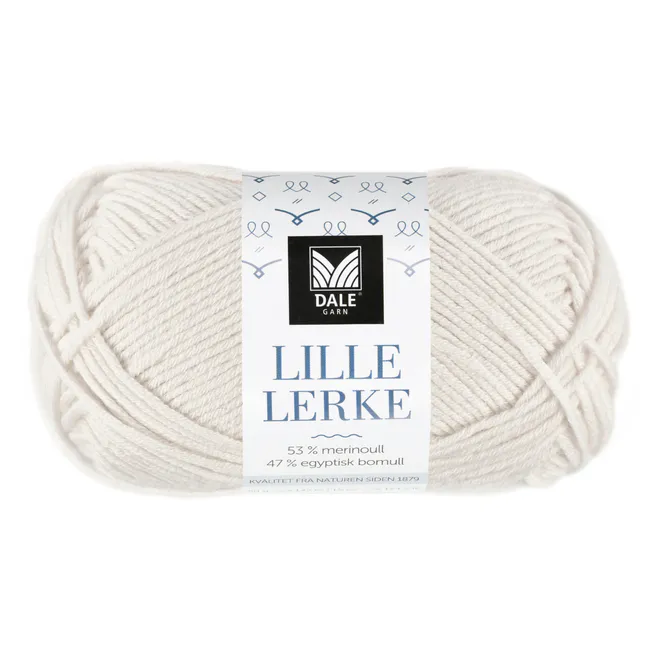 Hovedbilde Lille Lerke - Kitt Frg: 8166
