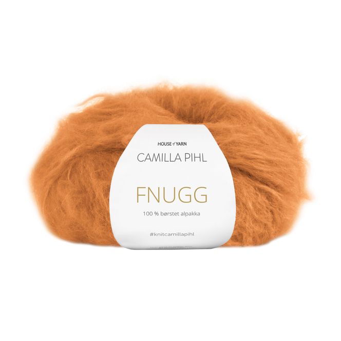 Hovedbilde Fnugg - Ravgul Frg: 922