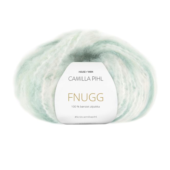 Hovedbilde Fnugg - Multi mint Frg: 947