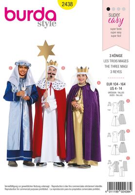 Burda 2438