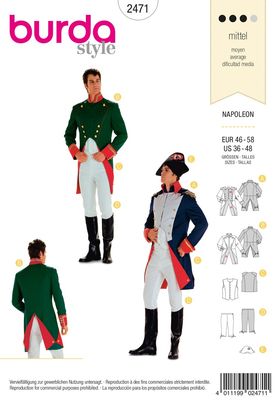 Burda 2471
