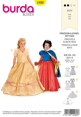 Burda 2480