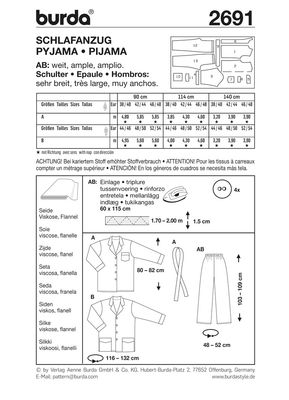 Burda 2691