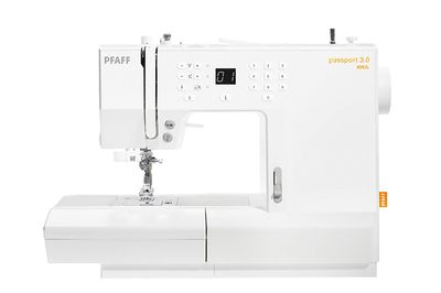 PFAFF PASSPORT 3.0 SYMASKIN