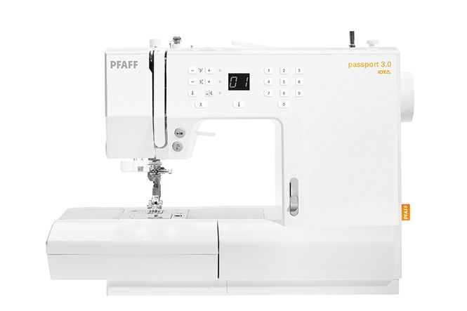 Hovedbilde PFAFF PASSPORT 3.0 SYMASKIN