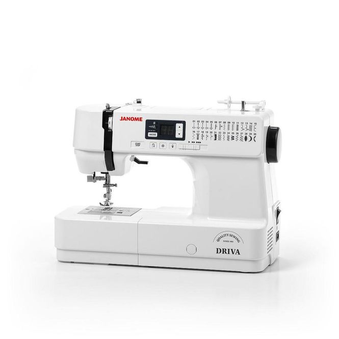 Hovedbilde Janome Driva Symaskin M30A