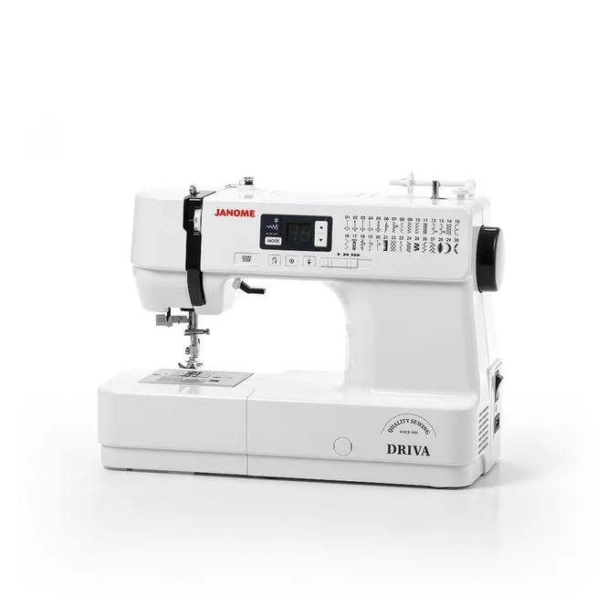 Hovedbilde Demo Janome Driva Symaskin M30A