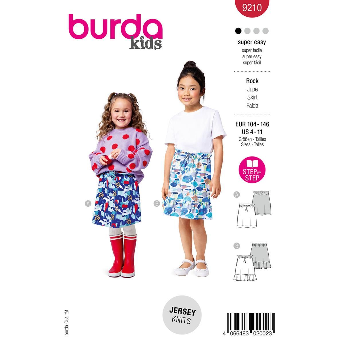 Burda 9210