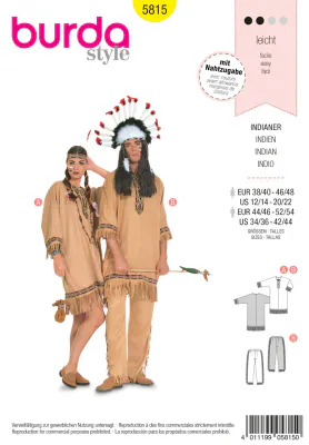 Burda 5815