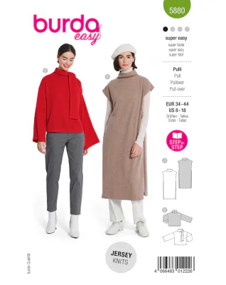 Burda 5880