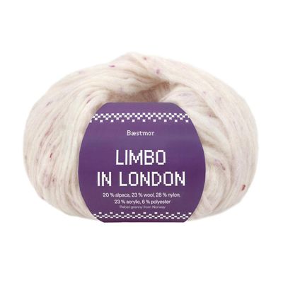 Limbo in London farge 426 pink Dots