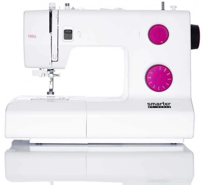 Hovedbilde SMARTER BY PFAFF 160S SYMASKIN