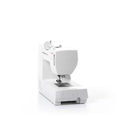 Demo Janome ALLVIS 740DC symaskin