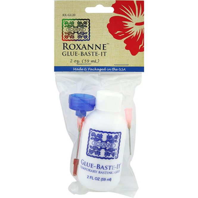 Hovedbilde Roxanne GLUE BASTE IT Vannløselig Lim 59ml