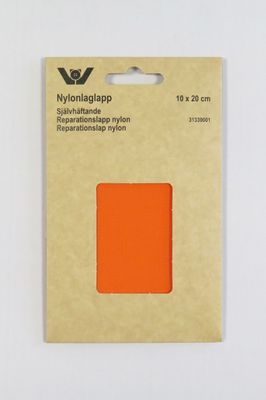 Nylonlapp selvklebende Oransje (VJ 9001-0270)