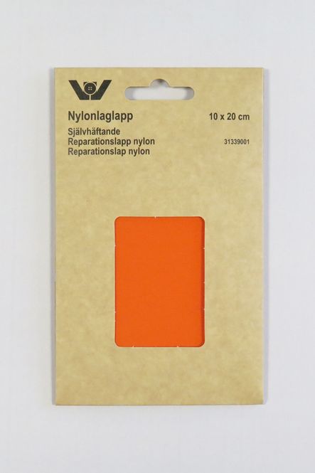 Hovedbilde Nylonlapp selvklebende Oransje (VJ 9001-0270)