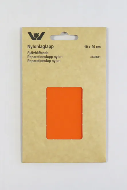 Hovedbilde Nylonlapp selvklebende Oransje (VJ 9001-0270)
