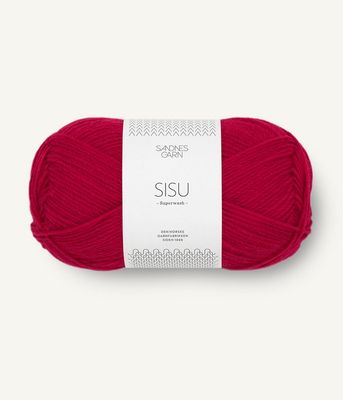 4228 Sisu Rød