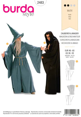 Burda 2483