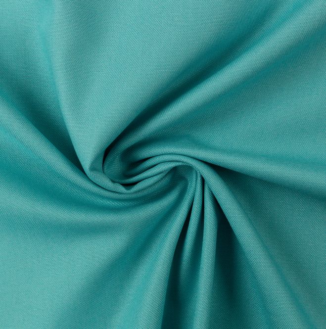 Hovedbilde Calvin, bomulls Canvas light turquoise