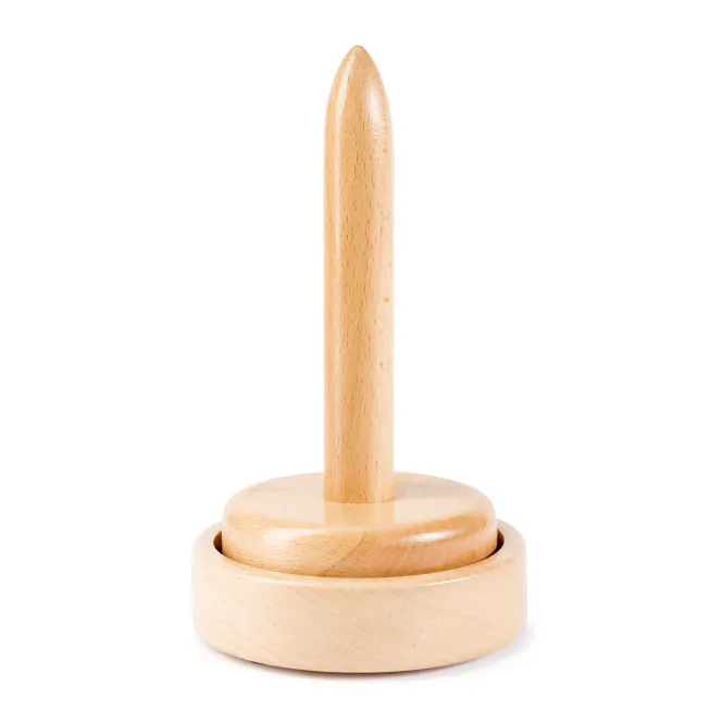 Hovedbilde Prym Garnholder / spoler i tre 225170