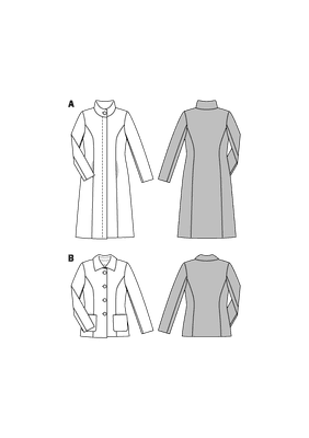 Burda 6461