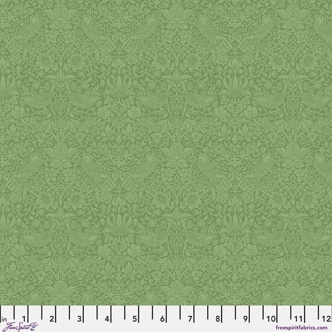 Hovedbilde Morris and Co. -"Tonal Strawberry Thief" HERBALL