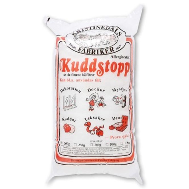 Hovedbilde Stappevatt 1000g