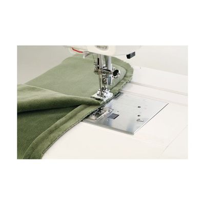 (3K3) Janome Rullorfot / Passpoalfot Gr.2-3