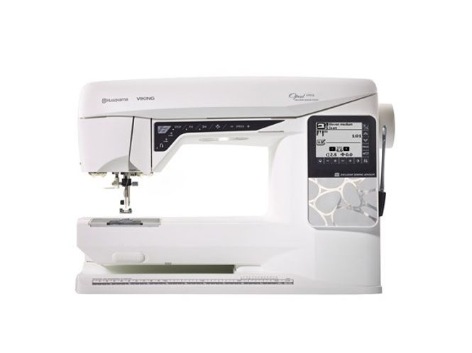 Hovedbilde Husqvarna Opal 690Q symaskin