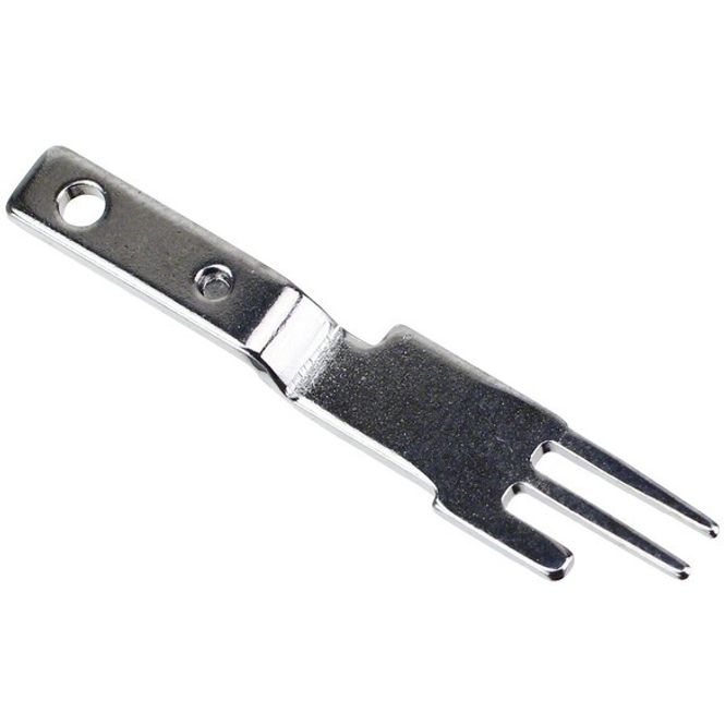 Hovedbilde (B20) Stingfinger-plate Juki MO-50E