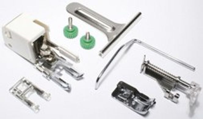 Hovedbilde (4G16) Quilte sett / Quilting Attachment Kit (Top Loading Lo Jan