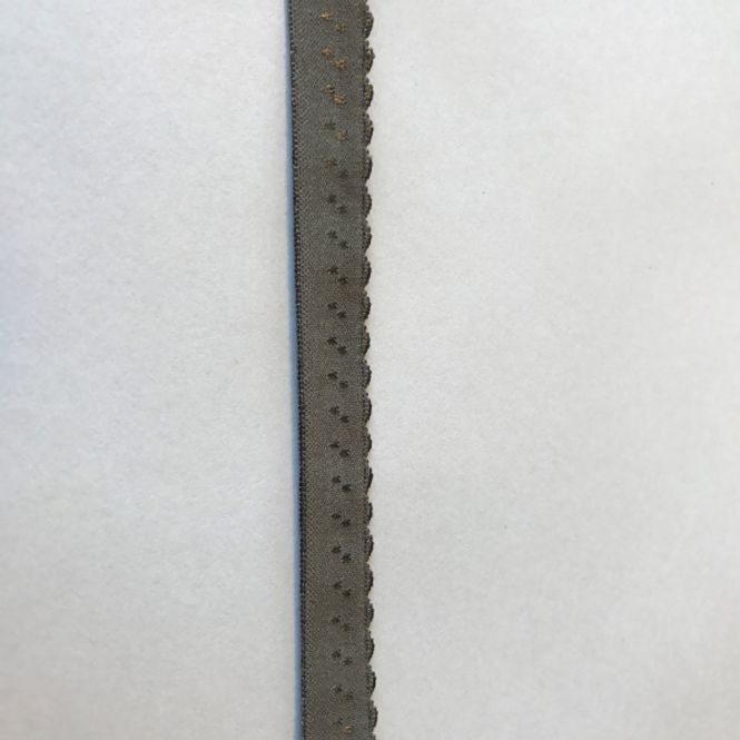 Hovedbilde Trusestrikk mørk taupe 43547