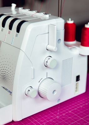 Brother Airflow 3000 overlockmaskin