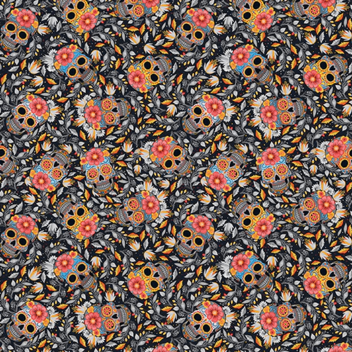Flowers Calavera 4504-114