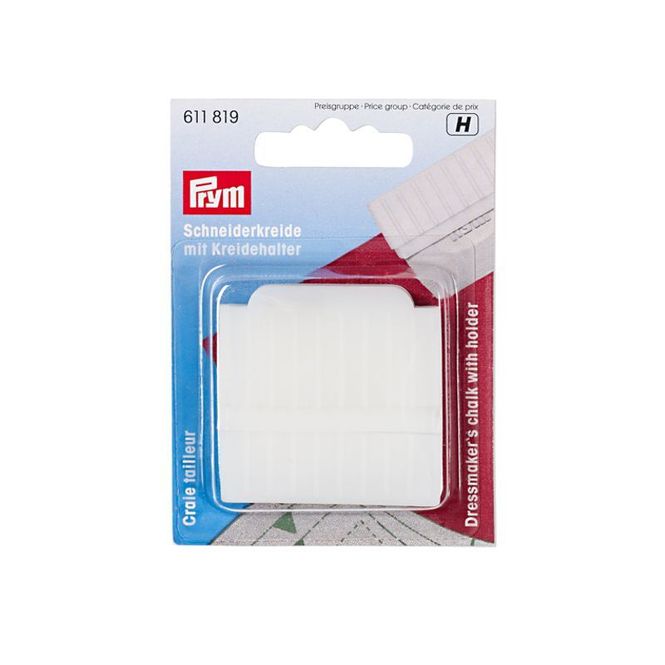 Hovedbilde Prym merkekritt med holder 611819