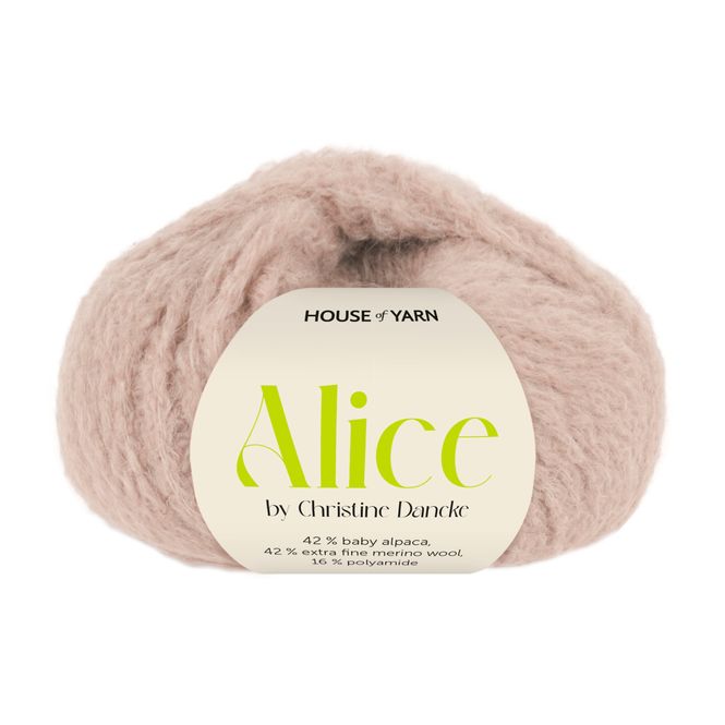 Hovedbilde Alice - Beige rose Frg: 204