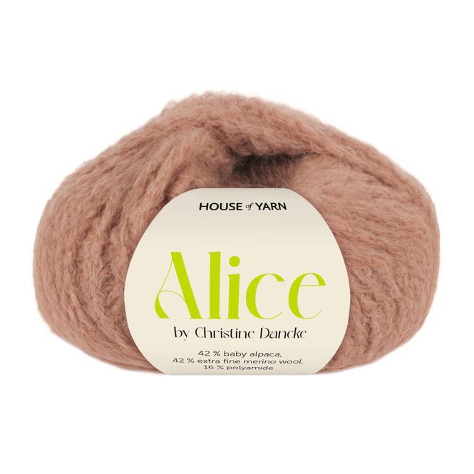 Hovedbilde Alice - Nougat Frg: 205