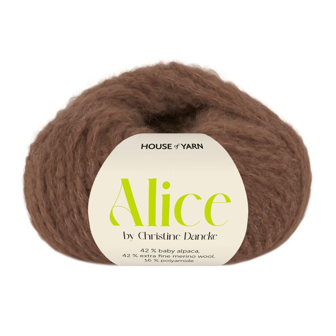 Hovedbilde Alice - Kaffe Frg: 206