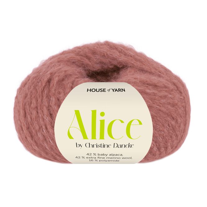 Hovedbilde Alice - Vintage rose Frg: 208