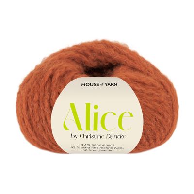 Alice - Safran Frg: 212