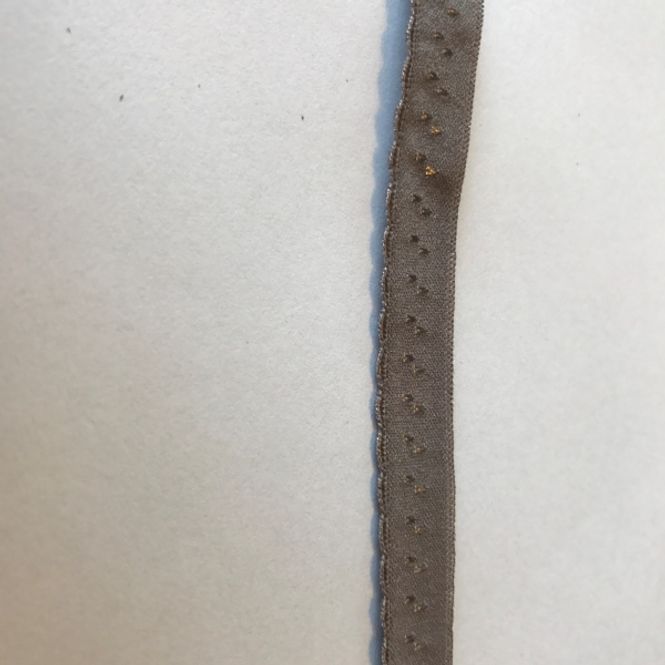 Hovedbilde Trusestrikk taupe 43546