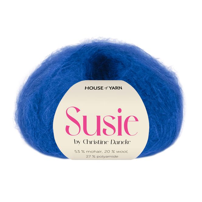 Hovedbilde Susie - Kongeblå Frg: 3923