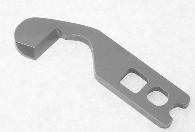 Hovedbilde (J18) Upper knife / Øvre kniv Janome 990/Elna664/664PRO/M