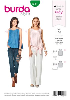Burda 6201