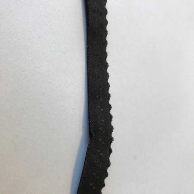 Hovedbilde Trusestrikk brun 40598